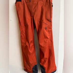 Men's Scott snow bibs